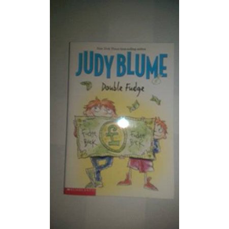 Double Fudge, Pre-Owned (Paperback)