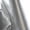 Silver, variant on Kids Girls Hip Hop Hooded Jacket Sparkly Metallic Zipper Short Jacket Coat Outerwear Club Rave Wear Silver 6