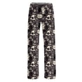 thumbnail image 4 of JAJAHO Halloween Pajamas Pants Kids Loose Straight Leg Casual Sleepwear Pants For Boys Girls 3-14Y, 4 of 4