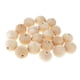 thumbnail image 5 of 20 piezas 18mm 20mm 30mm espaciadoras bolas de madera Natural para manualidades proyecto de arte DIY Yuyangstore  Perlas sueltas de madera, 5 of 7