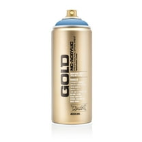 Montana Cans GOLD Spray Paint, 400ml, Denim Stonewashed