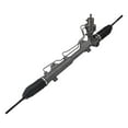 thumbnail image 4 of Detroit Axle - Steering Rack and Pinion for BMW 325i 330i 328i 335i 128i 135i 335d 135is, 4 of 7