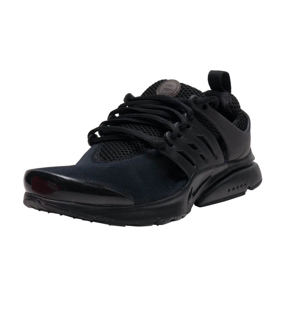 nike presto kids black