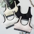 thumbnail image 1 of Girls Training Bras Kids Soft Underwear Girls Accessories Breathable Children Bras for Teen Girl 8-16yPink12 He Qiyong unisex, 1 of 1
