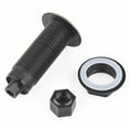 thumbnail image 2 of Mosiee 1Pc Air Activated Switch Button 25Mm Stainless Steel For Kitchen Geyser Garbage Disposal Electric Water Heater Jacuzzi, 2 of 6