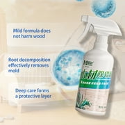 BCZHQQ Instant Mold and Mildew Stain Remover Spray - Scrub Free Formula