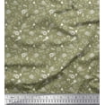thumbnail image 1 of Soimoi Rayon Fabric Geometric Sign,Flag & Football Sports Decor Fabric Printed Yard 56 Inch Wide, 1 of 3