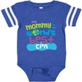 thumbnail image 3 of Inktastic Cpa Mom Quote Boys or Girls Baby Bodysuit, 3 of 5