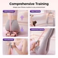 thumbnail image 3 of Multifunction Pedal Resistance Band, Pedal Resistance Bands with Handles - 2026 New Elastic Rubber Exercise Band for Full Body Workout, Arm, Leg, 3 of 7