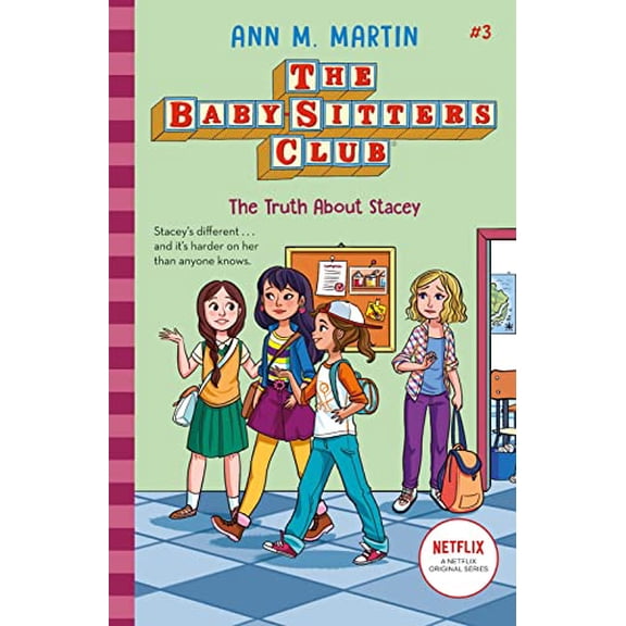 Pre-Owned The Babysitters Club: The Truth About Stacey: 3 (The Babysitters Club 2020)