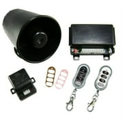 K9 MUNDIAL5 Vehicle Security and Keyless Entry System with Anti-Carjack