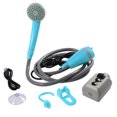thumbnail image 1 of Ducha para coche de 12 V, carga USB, pulverizador práctico para exteriores, ducha para lavado de coches, 1 of 6