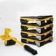 thumbnail image 1 of Kit para mover muebles pesados sin esfuerzo, rueda para cargas pesadas, mueble para gabinetes pesados, con 1 varilla de elevación y 4 ruedas de movimiento para levantar y mover la carga de muebles 225, 1 of 2