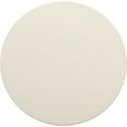 thumbnail image 5 of Meridian Furniture Rhodes Contemporary Metal End Table in Cream, 5 of 7