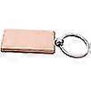 thumbnail image 2 of 80pcs Blank Rectangle Wooden Key Chain Diy Wood Keychains Key Tags Can Engrave Diy Gifts, 2 of 5