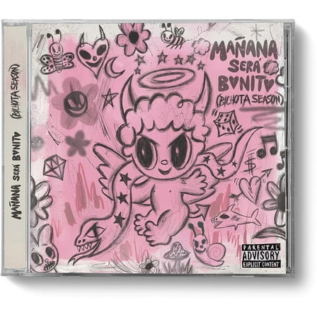 Karol G - Manana Sera Bonito (bichota Season) - Music & Performance - CD