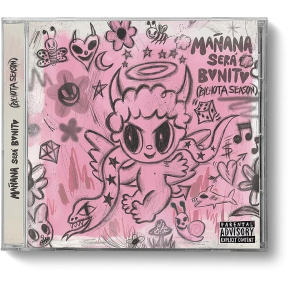 Karol G - Manana Sera Bonito (bichota Season) - Music & Performance - CD