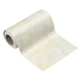 thumbnail image 1 of Uxcell Wood Grain Wallpaper Border 5" x 16.4ft Textured Frame Sticker, White Jade, 1 of 7