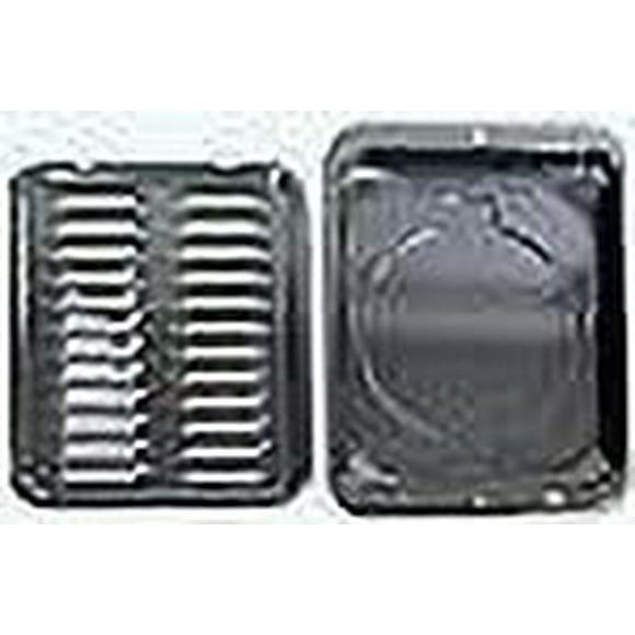 Replacement for gE WB48X10056 Broiler Pan and Rack set 17 x 13 Inch