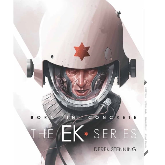 Born in Concrete: Ek Series, (Hardcover)