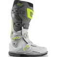 thumbnail image 2 of Gaerne SG22 Mens MX Offroad Boots Anthracite/White/Gray 9.5 USA, 2 of 4