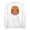 White, variant on Men's Pokemon Charmander Smile Sweatshirt Black Large