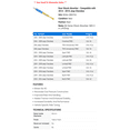 thumbnail image 2 of Rear Shock Absorber - Compatible with 2014 - 2018 Jeep Cherokee 2015 2016 2017, 2 of 2