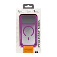 thumbnail image 4 of Funda Para iPhone 17 Pro Max Morada Durabump Reforzada AMPD, 4 of 5