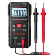thumbnail image 1 of MAYILON Digital Multimeter Multi Tester with NCV Non- Voltage Detection TRMS 4000 Counts Automatic/Manual Measurement Mode Backlit LCD Display Data Hold Function Measure AC DC Voltage Resist, 1 of 6