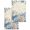 beige, variant on Blue Starfish Coastal Kitchen Dish Towels for Drying Dishes Set of 3, Eucalyptus Summer Nautical Shell Wooden Waffle Weave Microfiber Hand Tea Bathroom Towels Quick Dry & Absorbent Towel 15.7x23.6