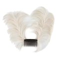 thumbnail image 1 of Postizos de moño desordenado para mujer, extensión de moño para el cabello, peine lateral de sujeción fuerte, moños desordenados, accesorios para el Estilo G Salvador  Clip de garras de pelo, 1 of 9