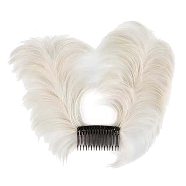 Postizos de moño desordenado para mujer, extensión de moño para el cabello, peine lateral de sujeción fuerte, moños desordenados, accesorios para el Estilo G Salvador Clip de garras de pelo