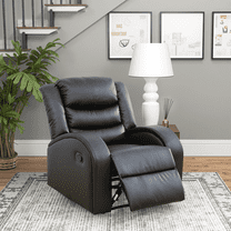 Dovelina Modern Adult Simple Reclining Stylish Business Function Sofa for Living Room