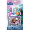 Disney Frozen Nail Polish with Lip Gloss Set Girl Kids Gift