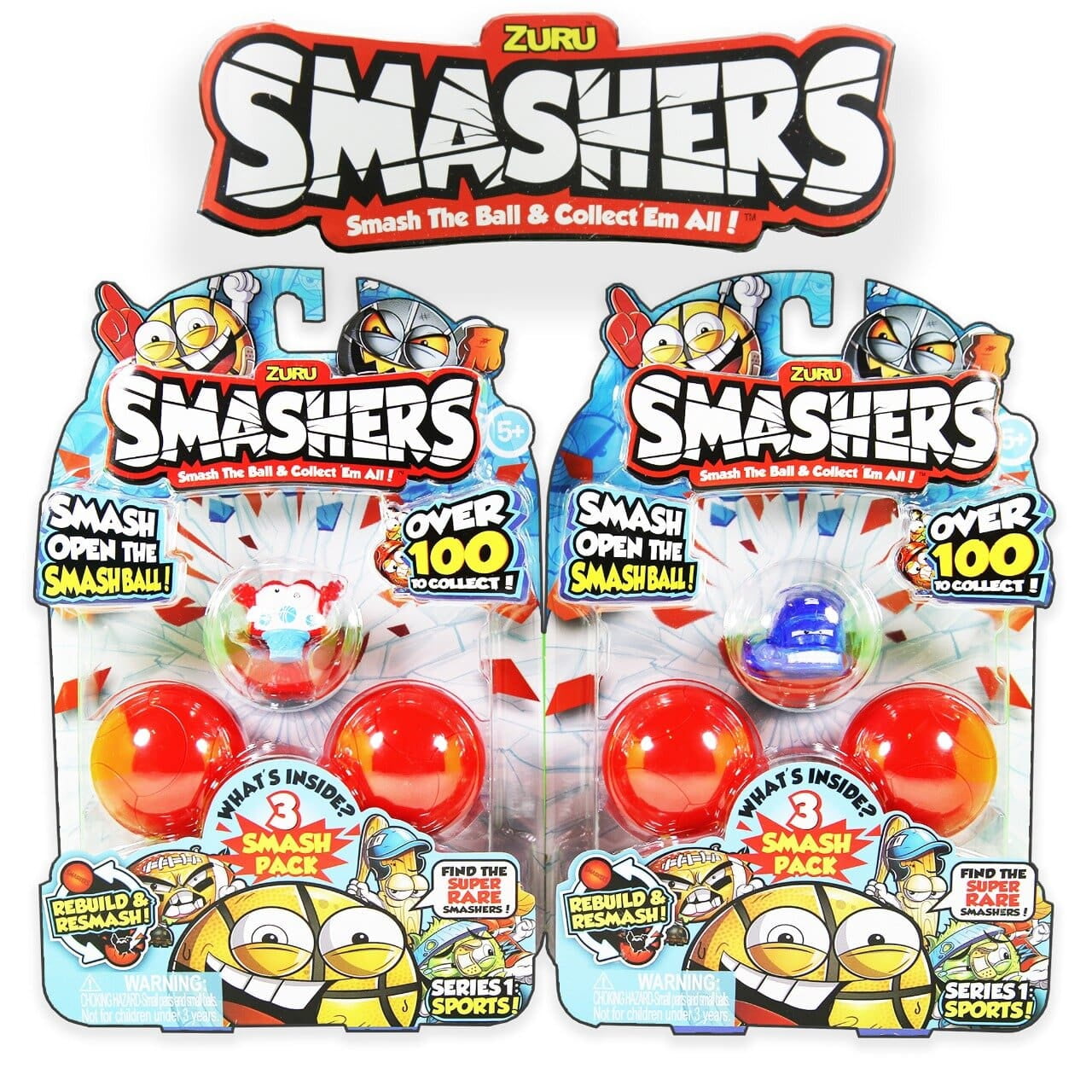 ryan toy review smashers