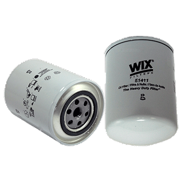 WIX Oil Filter 51411