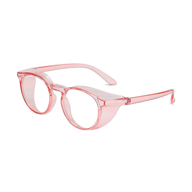 Gafas de seguridad antiniebla Gafas de bloqueo de luz azul Mujeres Hombres Gafas de seguridad antipolen Anti-sol WD.WDQZL Hogar