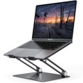 thumbnail image 1 of Soporte de ordenador portátil Lamicall ajustable de aluminio para MacBook Air Pro, 1 of 9