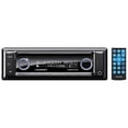 thumbnail image 1 of Blaupunkt TORONTO 3.5 in. Single Din Mechless AM & FM & Bluetooth & USB with Remote, 1 of 2