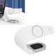 thumbnail image 4 of Estación de carga inalámbrica rápida de 15W estación de carga rápida de 15W de absorción automática para auriculares para teléfono móvil ANGGREK Otros, 4 of 8