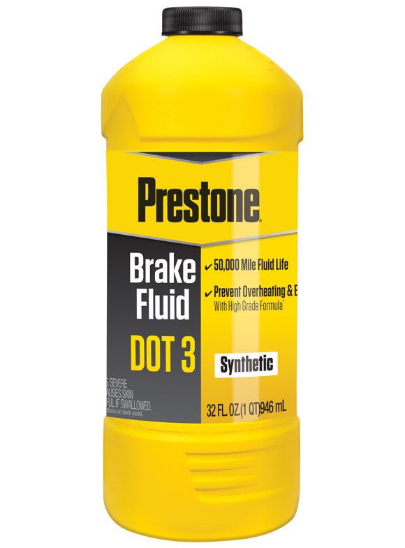 DOT 3 Brake Fluids in Brake Fluids