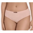 thumbnail image 7 of PUMA Seamless Bikini Women's Panties, 4-Pack, 7 of 7