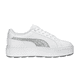 thumbnail image 1 of Tenis Puma Karmen Space Metallics Dama Casual blanco 23.5 PUMA 389396 02, 1 of 5