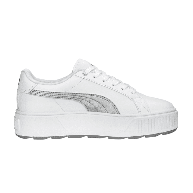 Tenis Puma Karmen Space Metallics Dama Casual blanco 23.5 PUMA 389396 02