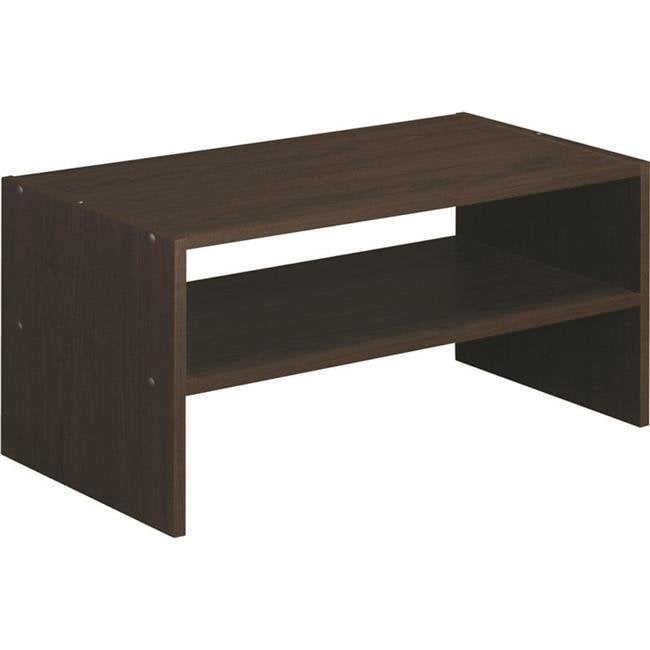 Closetmaid 2258549 Wood Horizontal Closet Organizer Espresso