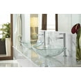 thumbnail image 2 of Moen Align Chrome One-Handle Vessel Bathroom Faucet, 2 of 7