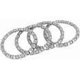 thumbnail image 4 of 4pcs 45mm Crank Bearings Wheel Bike Bearing Retainer for Bicycle, 4 of 4