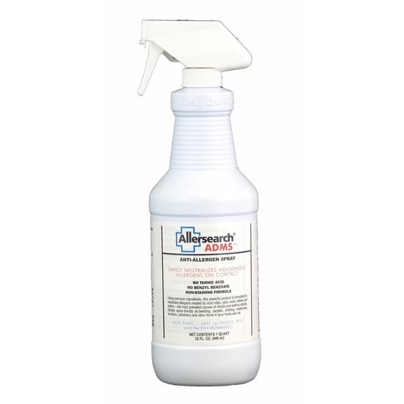 Allersearch ADMS Anti-Allergen Spray 32 oz.
