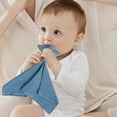 thumbnail image 5 of Dmlowu Cotton Handkerchiefs 16x16" Infant Soothing Handkerchief Soft Highly Absorbent Quicker Dry Handkerchiefs for Men Women, 5 of 6