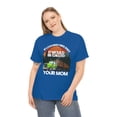 thumbnail image 2 of Sarcastic Logger Saying Log Truck Driver T-Shirt, 2 of 4